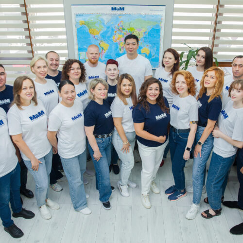 Militzer & Münch Kazakhstan: New Achievements in Logistics!